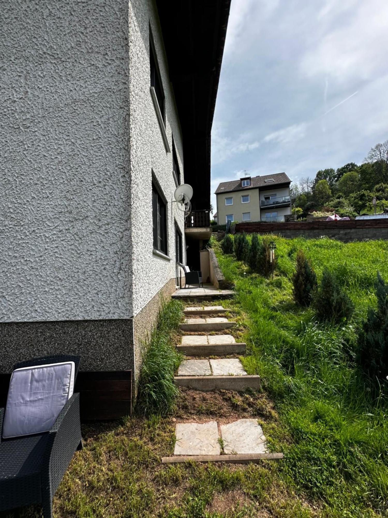Haus Am See Biersdorf am See Exterior photo